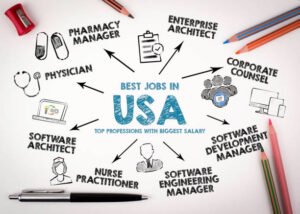 5 High Paying Jobs In The USA