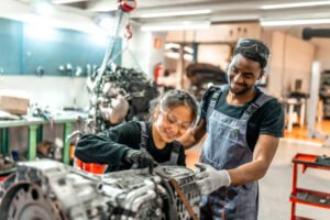 Heavy Duty Mechanics Jobs with Visa Sponsorship in Canada