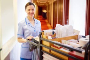 How to Apply for Housekeeping Jobs in Germany—Apply Now
