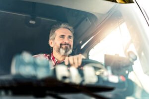 Best Opportunities for Driving Jobs in Canada for Older Workers